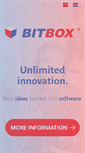 Mobile Screenshot of bitboxonline.com